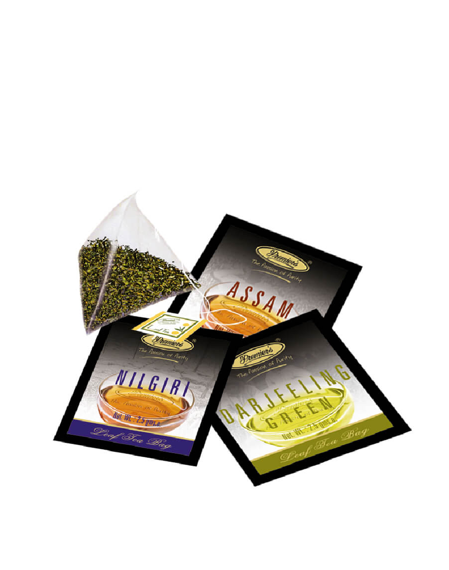 PYRAMID SELECTION TEA