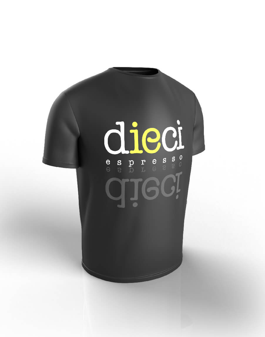 DIECI T-Shirts