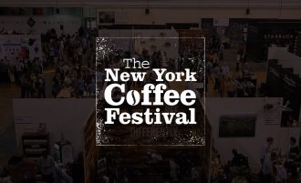 NEW YORK COFFEE FESTIVAL 2016
